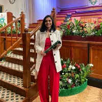Simran Pillai
