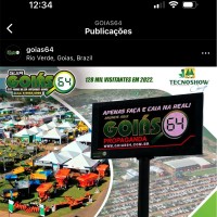 Agência De Marketing Em Goiás Painel De Led E Outdoors