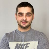 Sergii Cherbadzhy