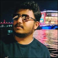 Bharath H.B