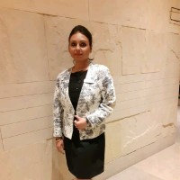 Trina Roy Jhamb