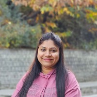 Sharmila Pinisetti