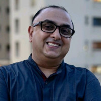 Amitava Ghosh