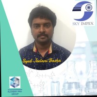 Syed Jeelani Basha