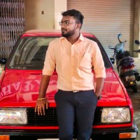 Aravind Raj P