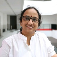 Samyuktha Sampathraman