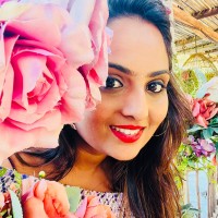 sushma k