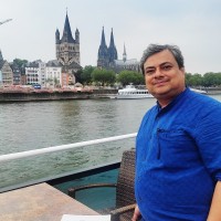 Nirmallya Mandal
