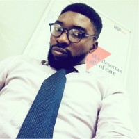 Abayomi Benjamin