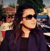 pınar bağ