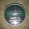 Grizzly Longcut