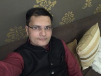 Maulesh Joshi