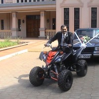 V Shah