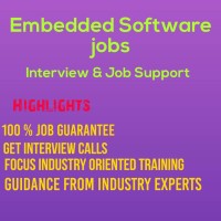 Job Support in Embedded