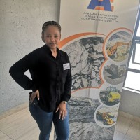 Magdeline Mthombeni