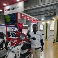 Radhakrishnan Ramalingam