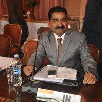 Dr Jayantilal Solanki