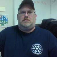 Keith Hosman KC8TCQ