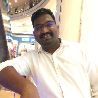 Jagadeesh k Vasudevan