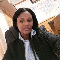 Lebogang Madidimalo