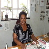 Catherine Mogale