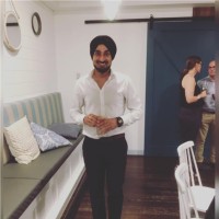 Charanpreet Singh, BEng MEng