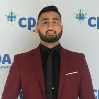 Harsiman Muker, Cpa