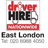 Driver Hire East London