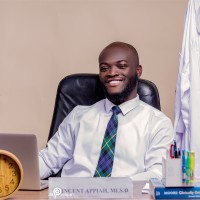 Vincent Kwabena Appiah