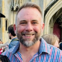Shaun Gribben PG Dip, BA Hons