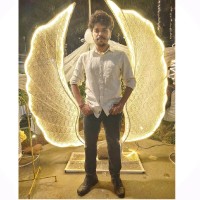 Rajat Kinlekar