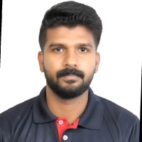 Sreejith P nair