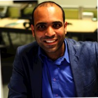 Hamish Patel
