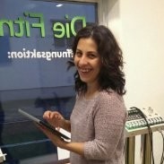 Melanie Bahi