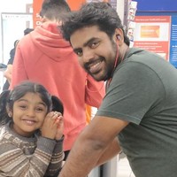 Ram Prasad Krishnamurthy