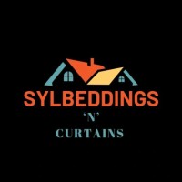Syl beddings and curtains .