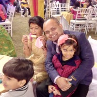 Vipin Saraswat