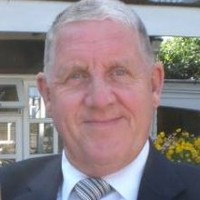 Paul Settle  MBE