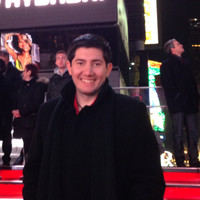 Roberto Diaz, Mba