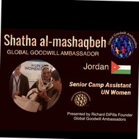 Shatha Al-Mashaqbeh