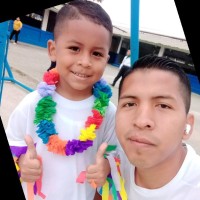 Steven Espinoza Quimi
