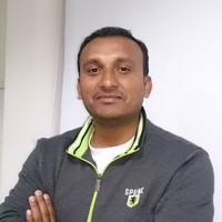 Chandra Mohan S