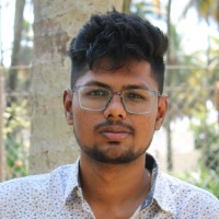 HARISH RUPAK K S