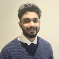 Arjun Cherakulam Ajithkumar