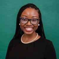 Nakaria Barfield, B.S.