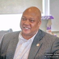 Maryland Delegate Andre Johnson