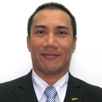 Luther Jr. Moscoso