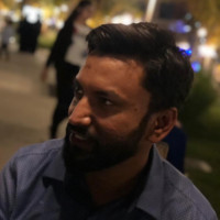 Saeed Pasha