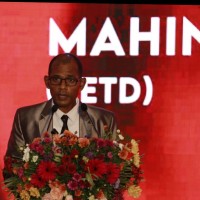 Major Mahinda Adhikari (Retired)