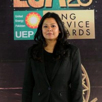 Atiya Ikram, Be , Mba, Mla-Ii